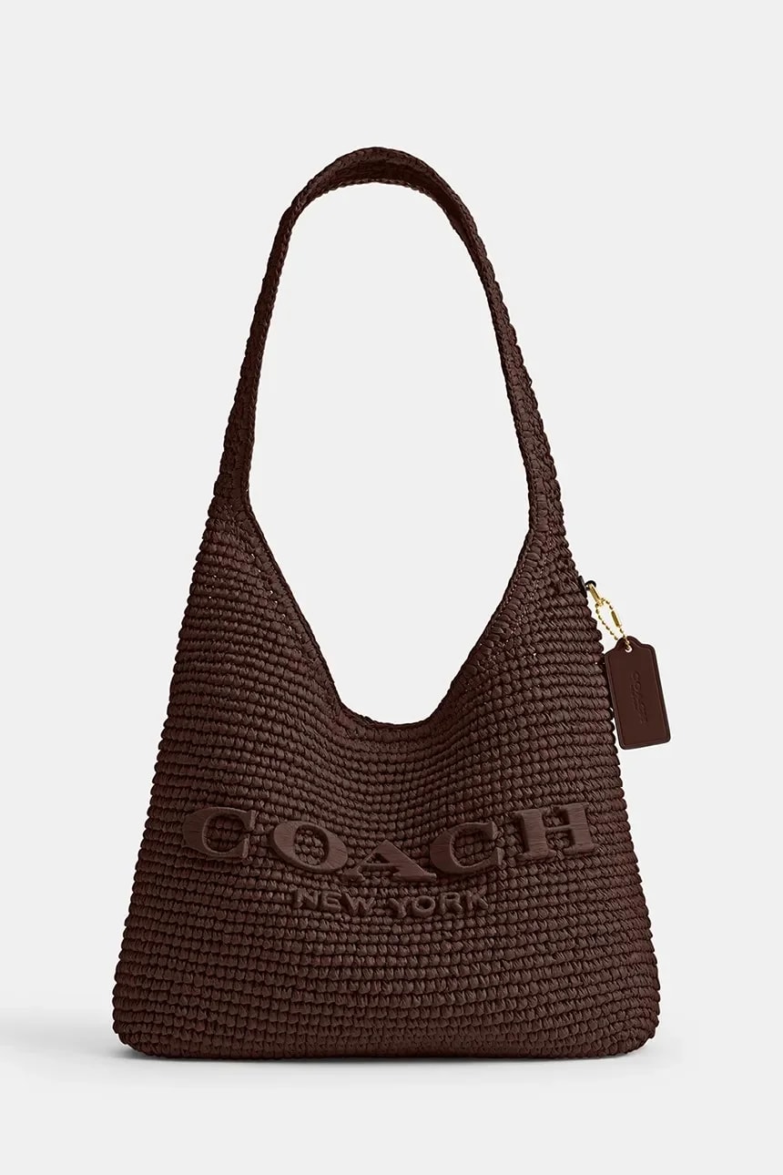 Brooklyn Shoudler Bag 28 женская кожаная сумка