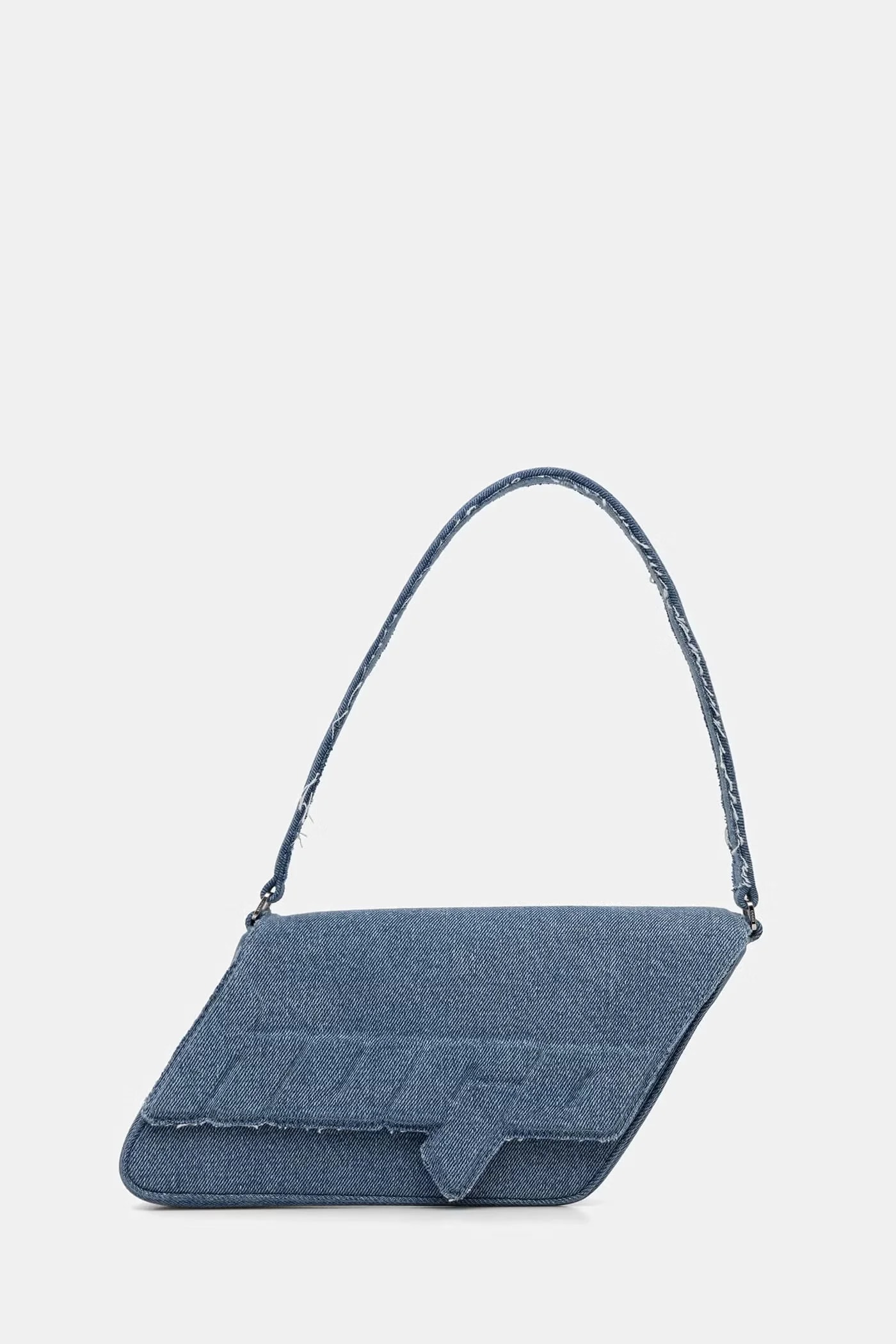 Ulani D_Shoulder Bag женская джинсовая сумка
