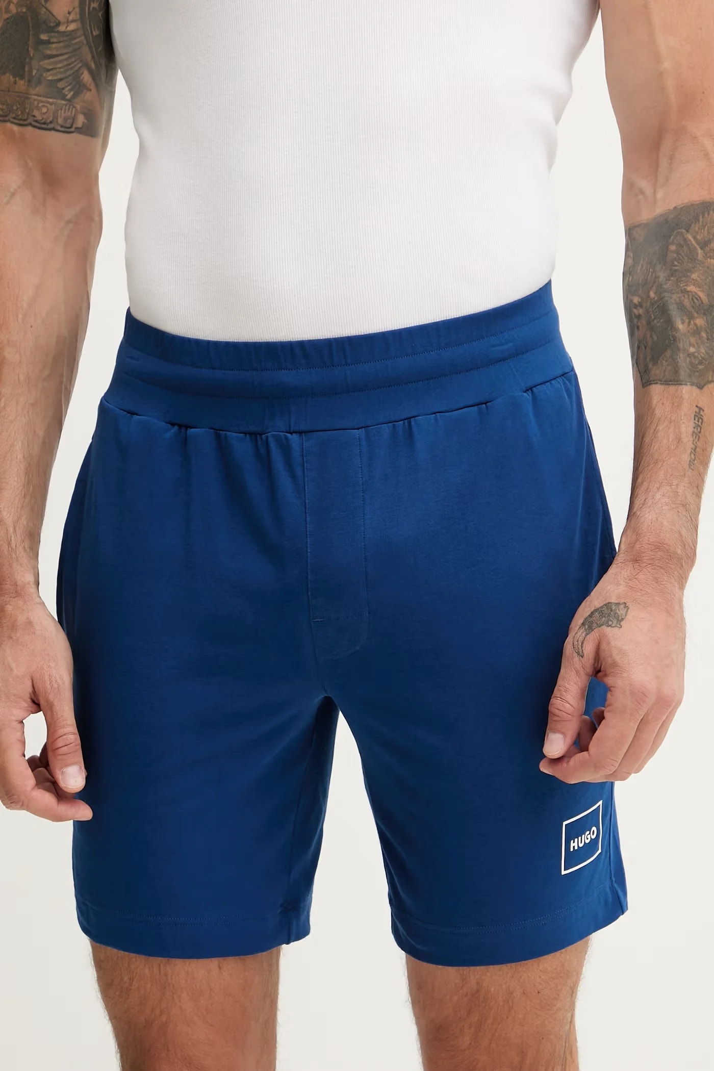 Laze Shorts Мужские хлопковые пижамные шорты CW CW
