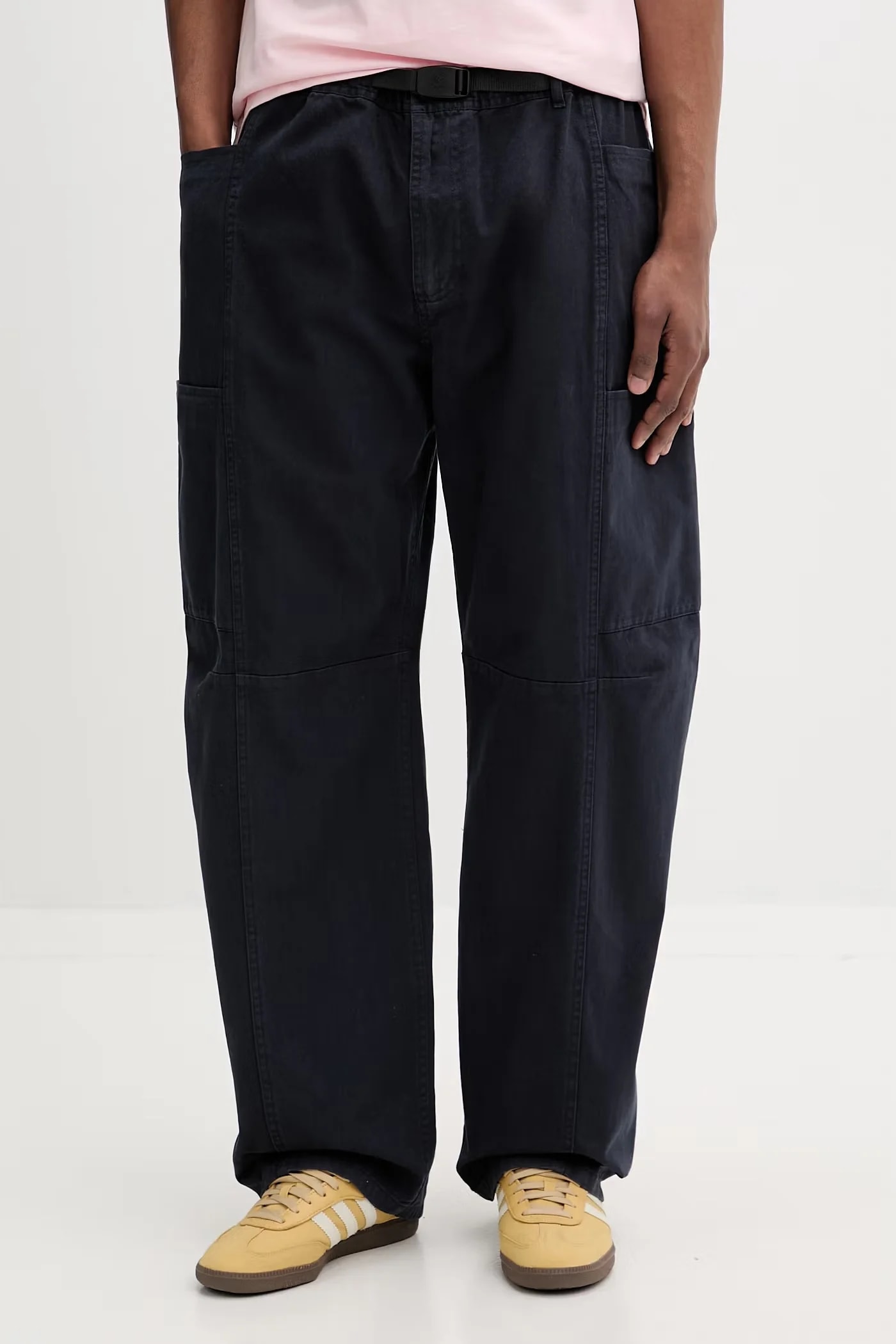 Брюки Voyager Pant из хлопка