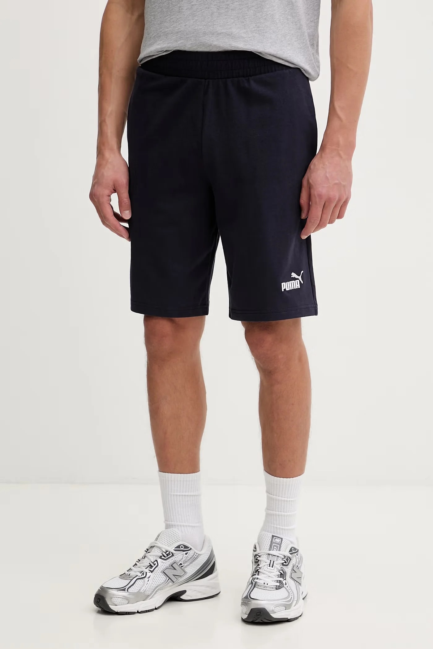 Мужские спортивные брюки Essential Jersey из хлопка