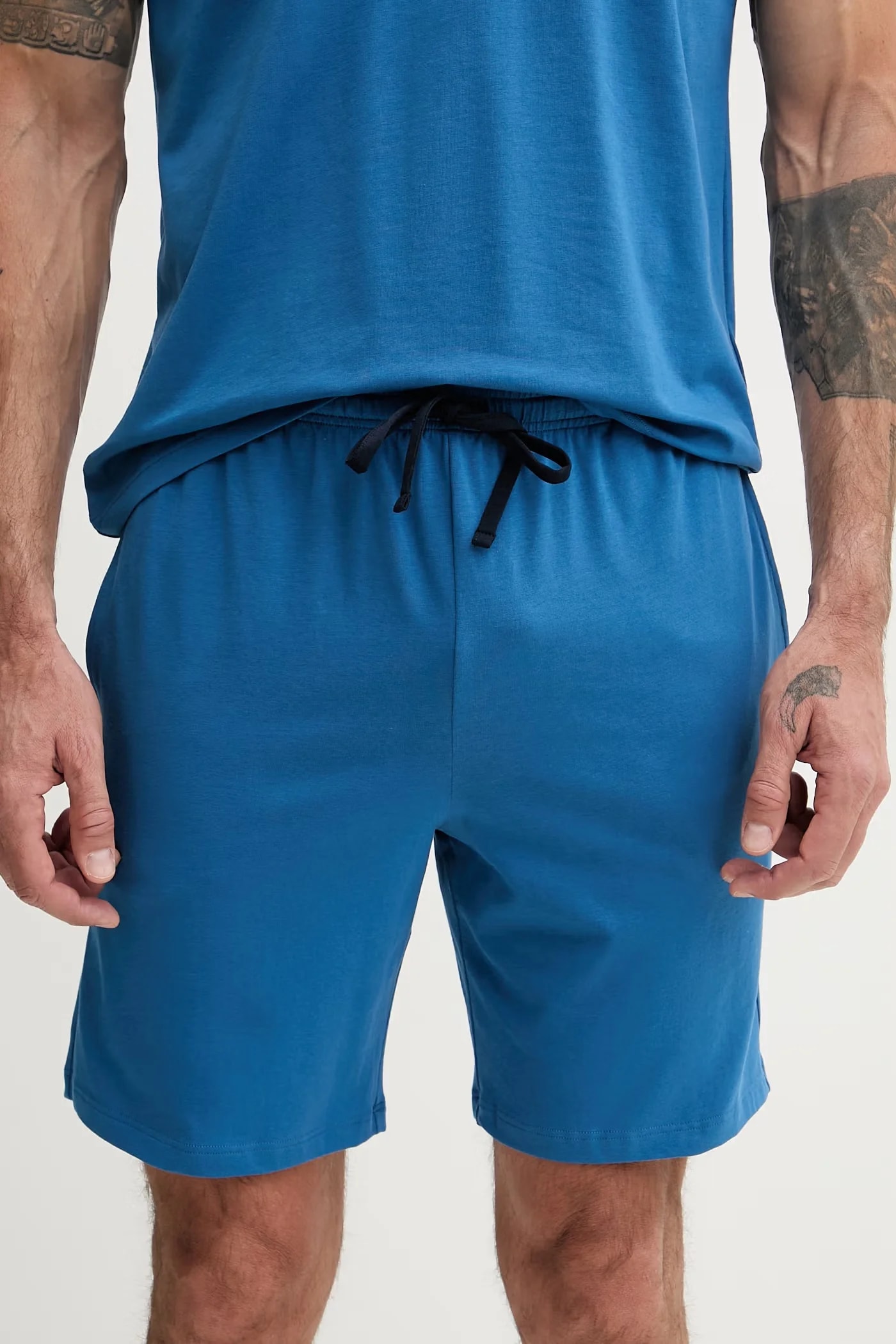 Lounge мужские шорты из хлопка с эластаном Mix&Match Short CW