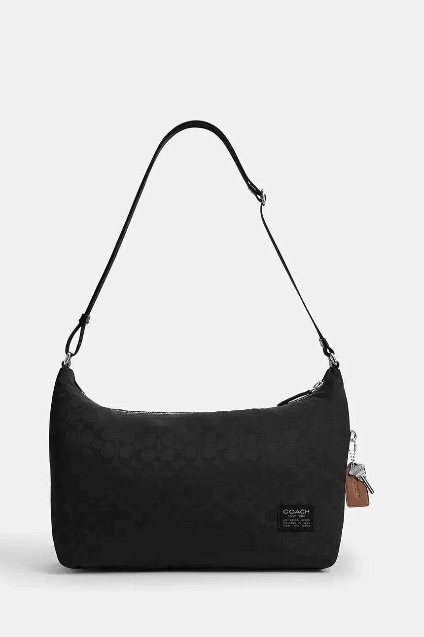 Мужская тканевая сумка Leo Crossbody