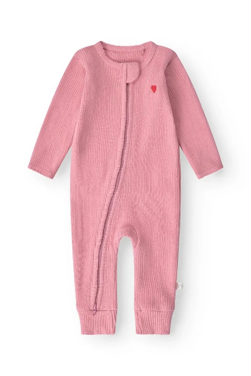 Хлопковый детский комбинезон Stefania Onesie