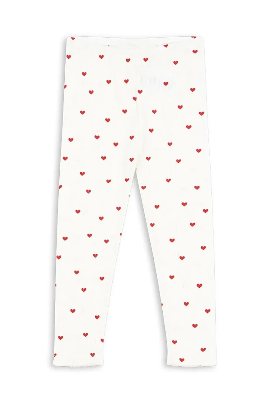 Детские хлопковые леггинсы MINNIE PANTS GOTS