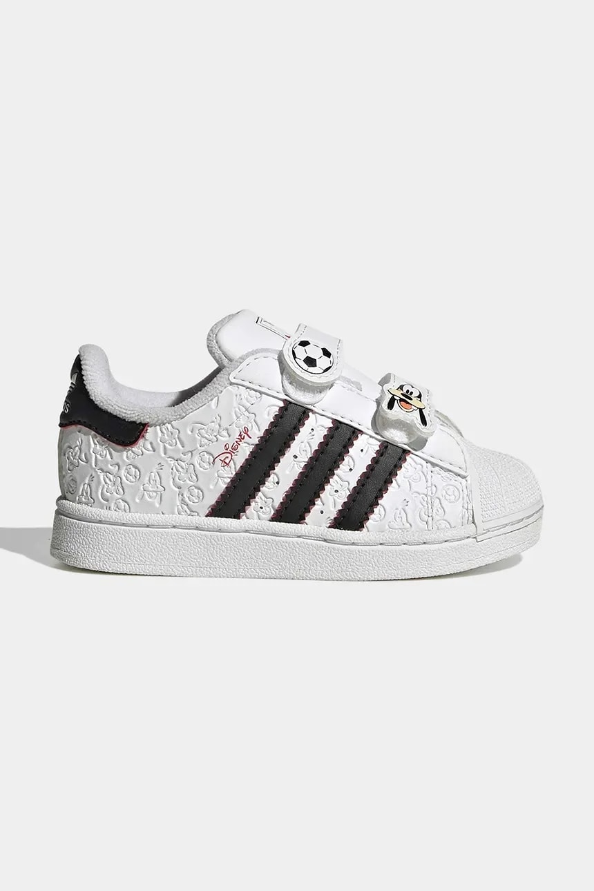 Детские кроссовки SUPERSTAR II