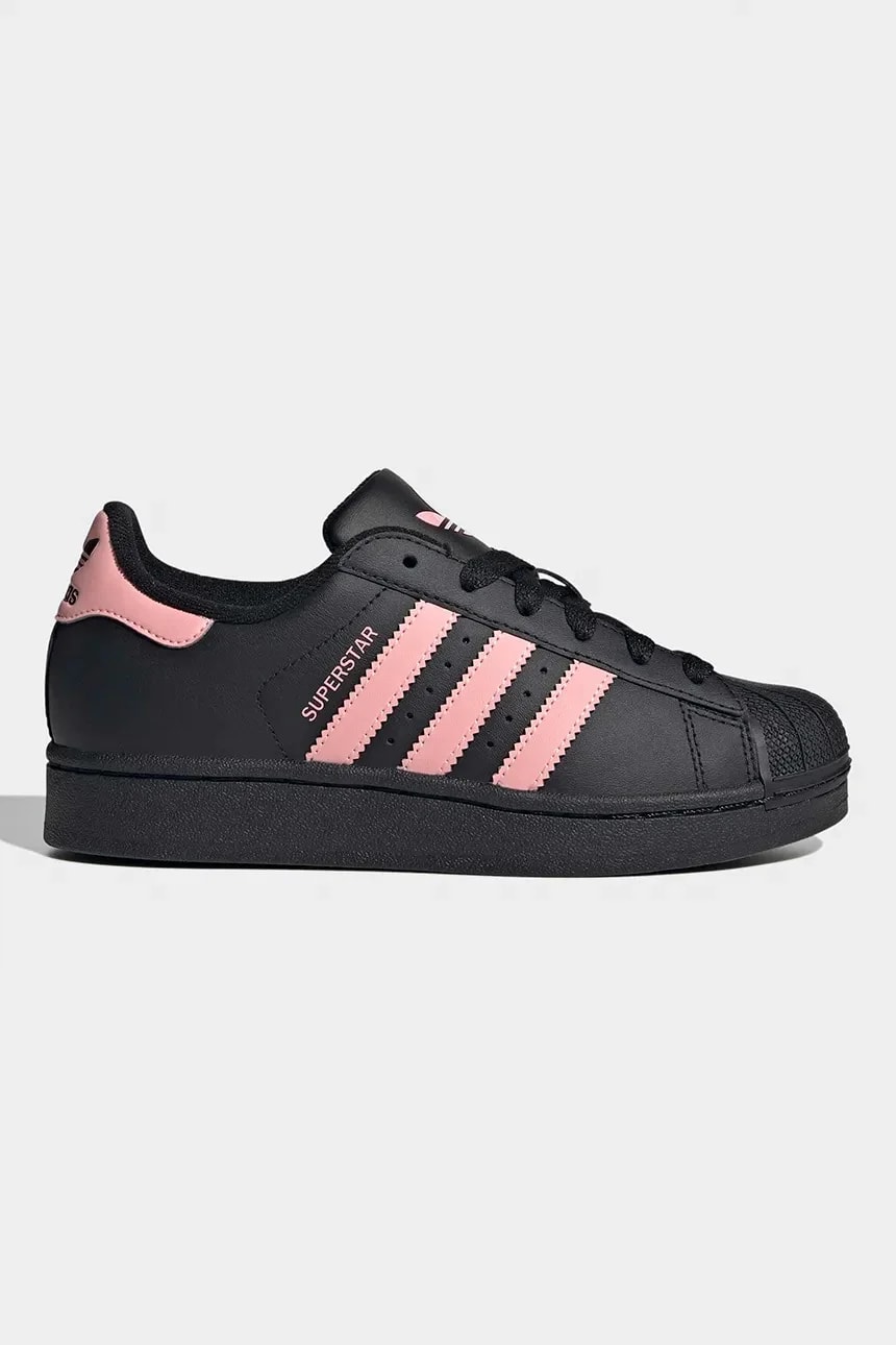 Детские кроссовки SUPERSTAR II
