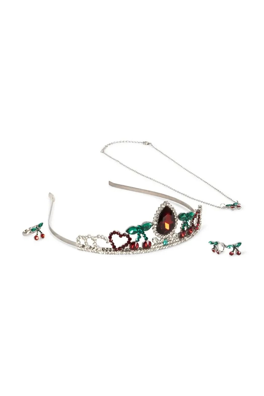PRINCESS DREAM JEWELRY детский комплект украшений