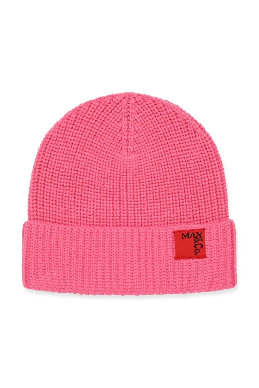 Детская полушерстяная шапка MAXF10F HAT