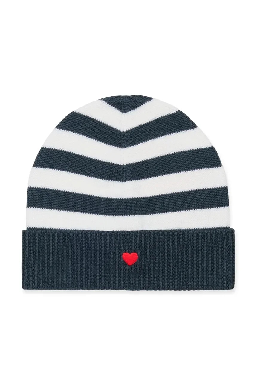Детская шерстяная шапка MAXF11F HAT