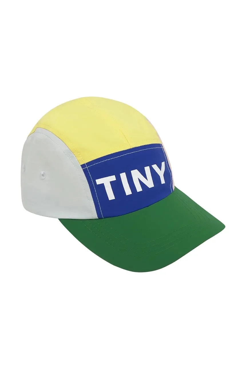Детская бейсболка COLOR BLOCK CAP