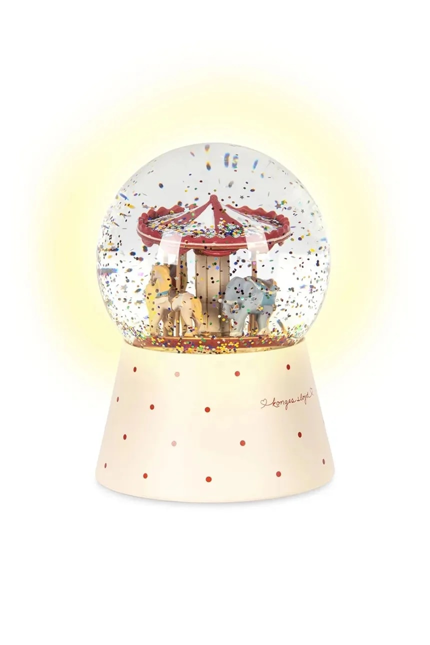 Декоративный шар Sparkling Glow BALL