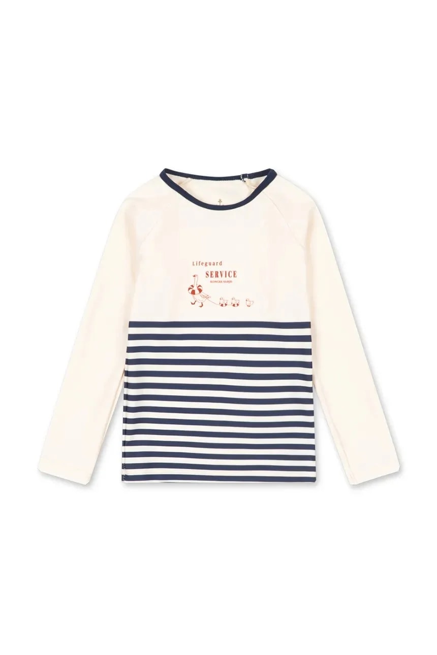 Детская рубашка с длинным рукавом ASTER SWIM BLOUSE GRS