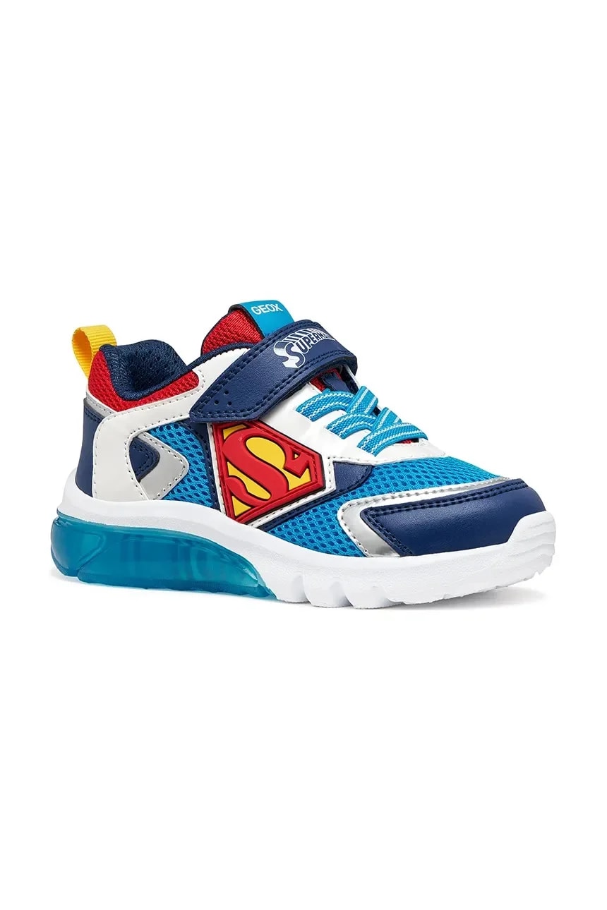 Детские кроссовки CIBERDRON x Superman