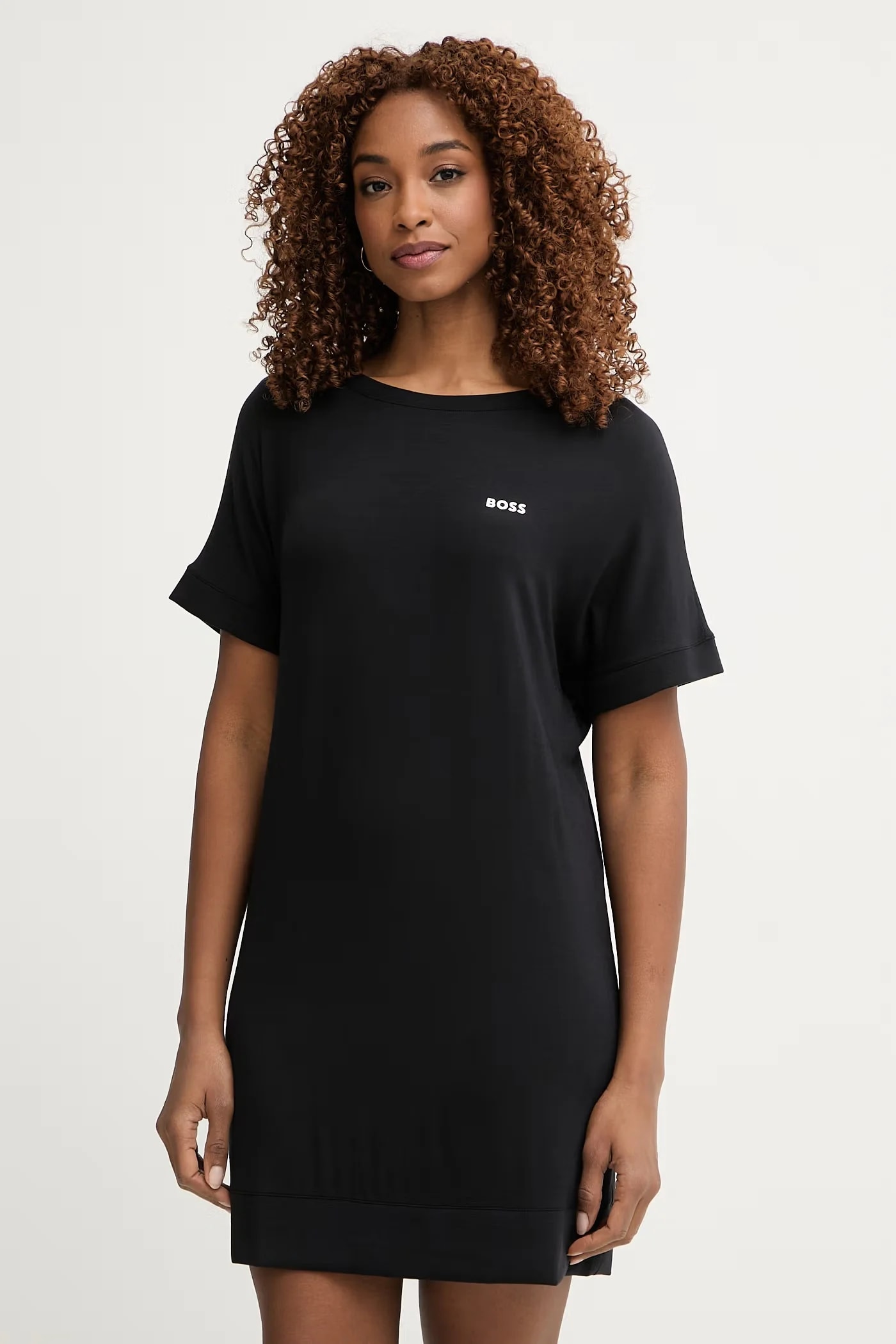 Element_Nightie женская ночная рубашка из вискозы
