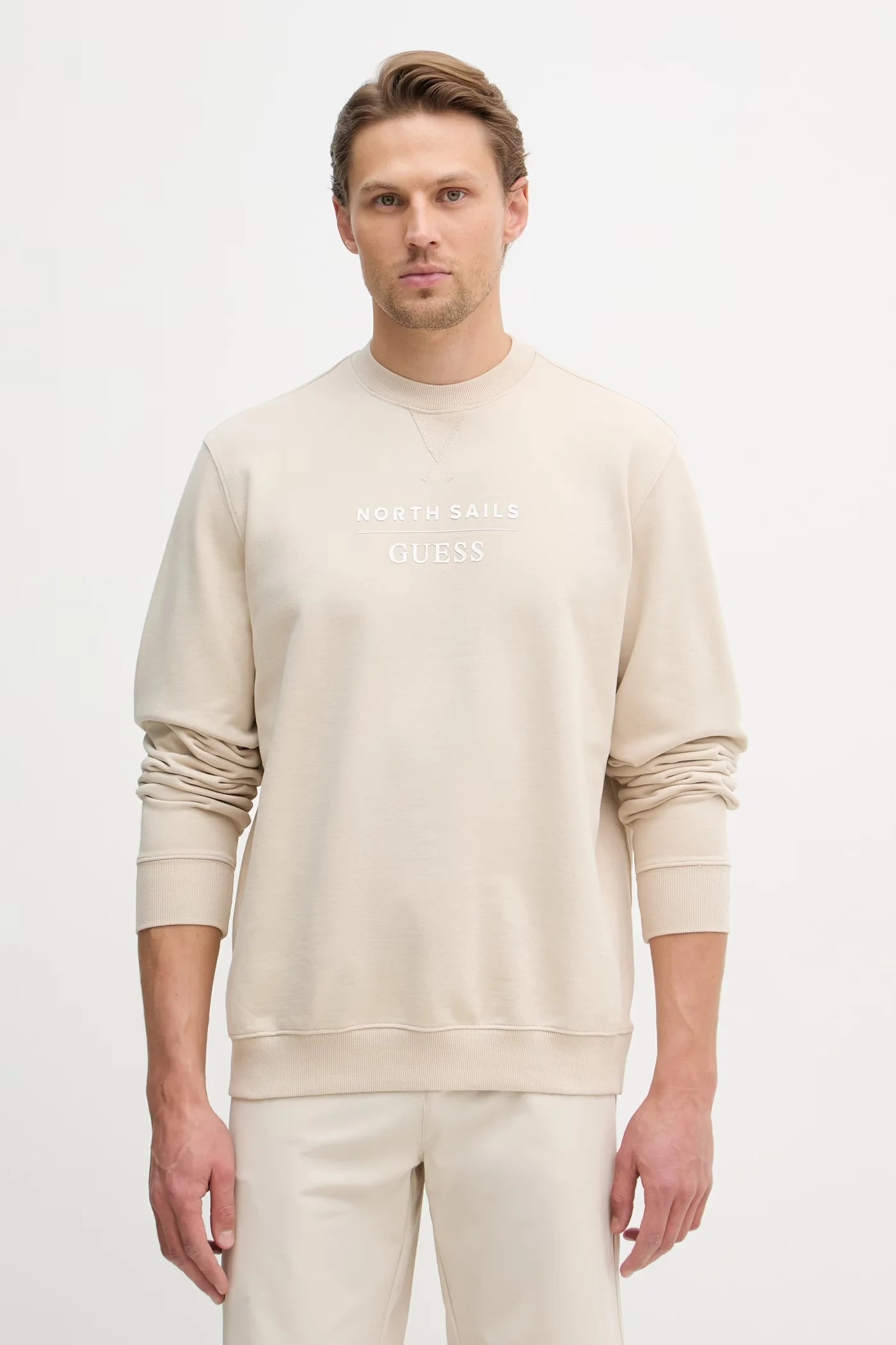 Мужская толстовка из хлопка x North Sails