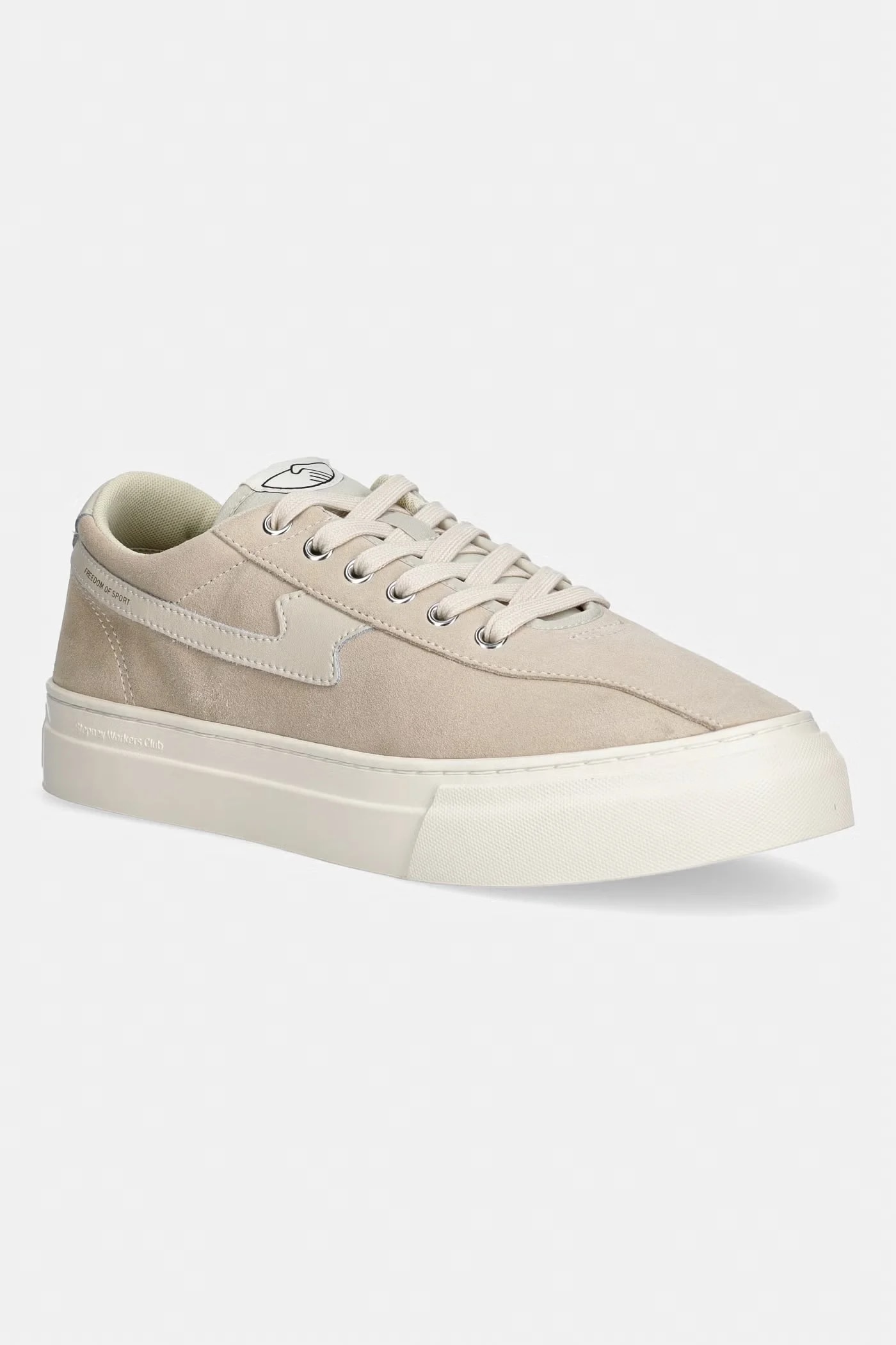 DELLOW S-STRIKE SUEDE мужские замшевые кроссовки