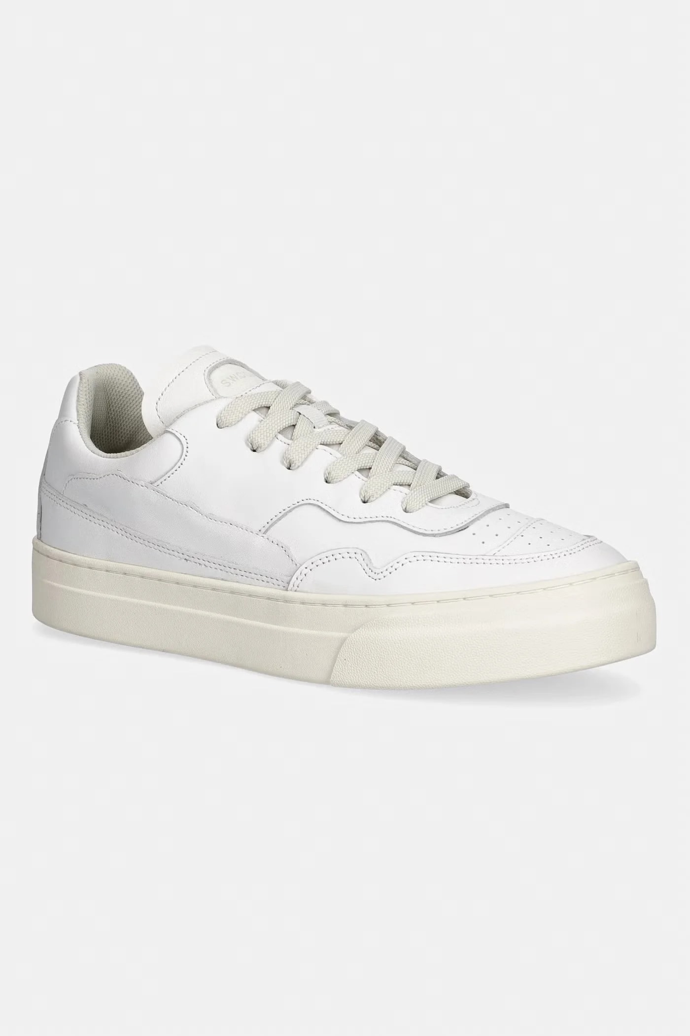 OM6b PEARL OMNI CALF LEATHER мужские кожаные кроссовки