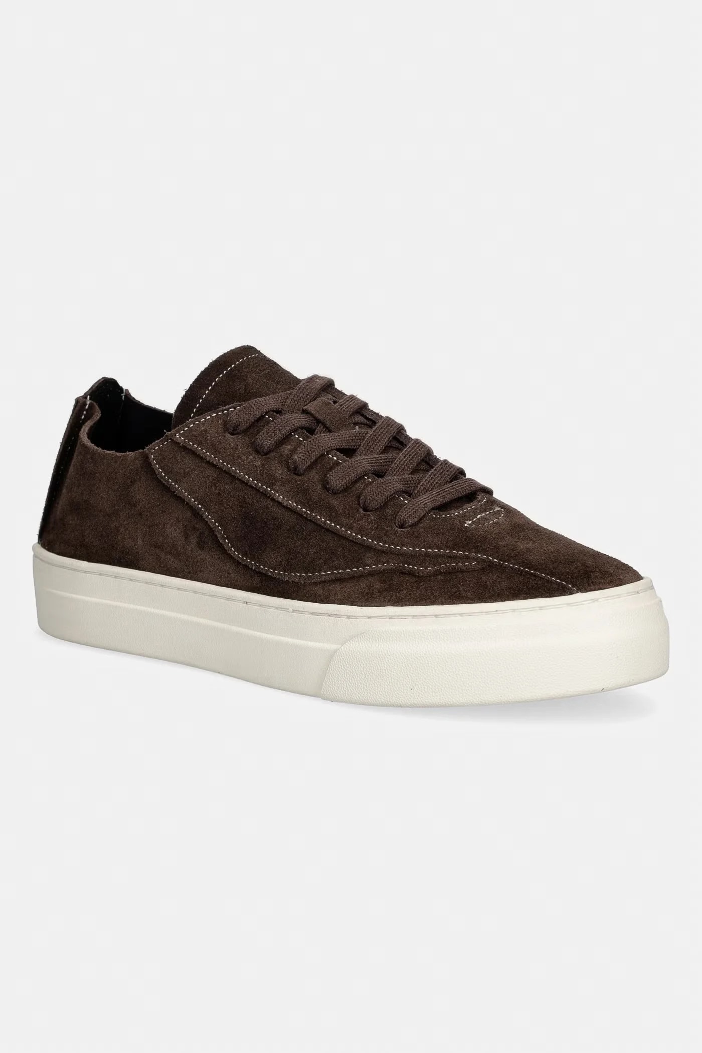 OM7a Dellow OMNI UL REVERSE SUEDE замшевые мужские кроссовки