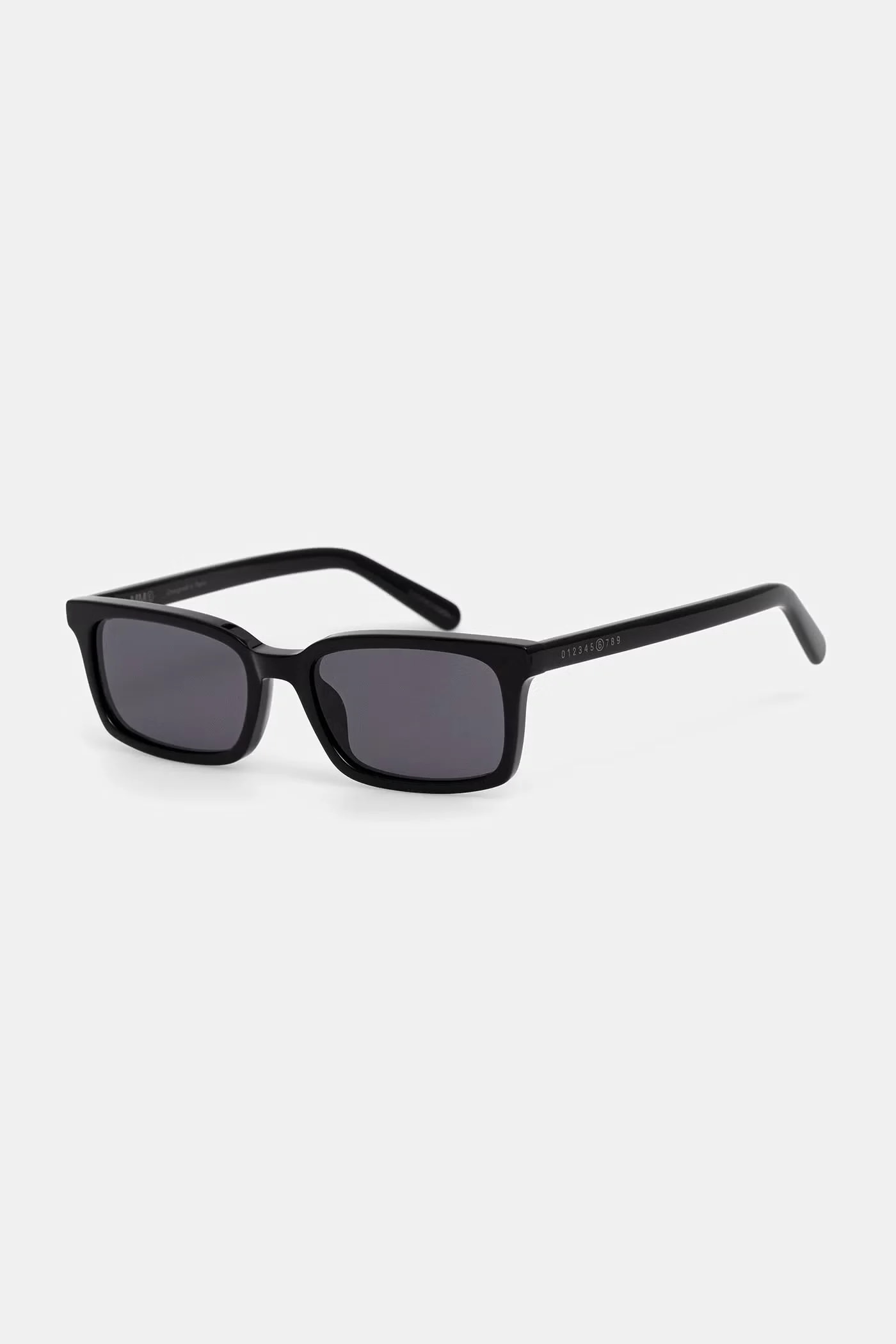 солнцезащитные очки LUNETTES 5 NOIR