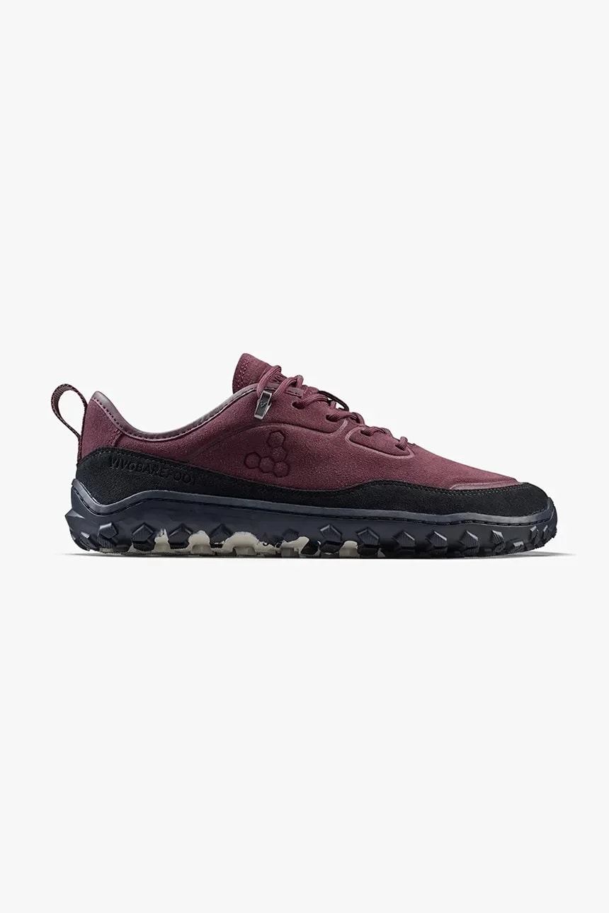 Женские треккинговые туфли TRACKER LEATHER AT LOW