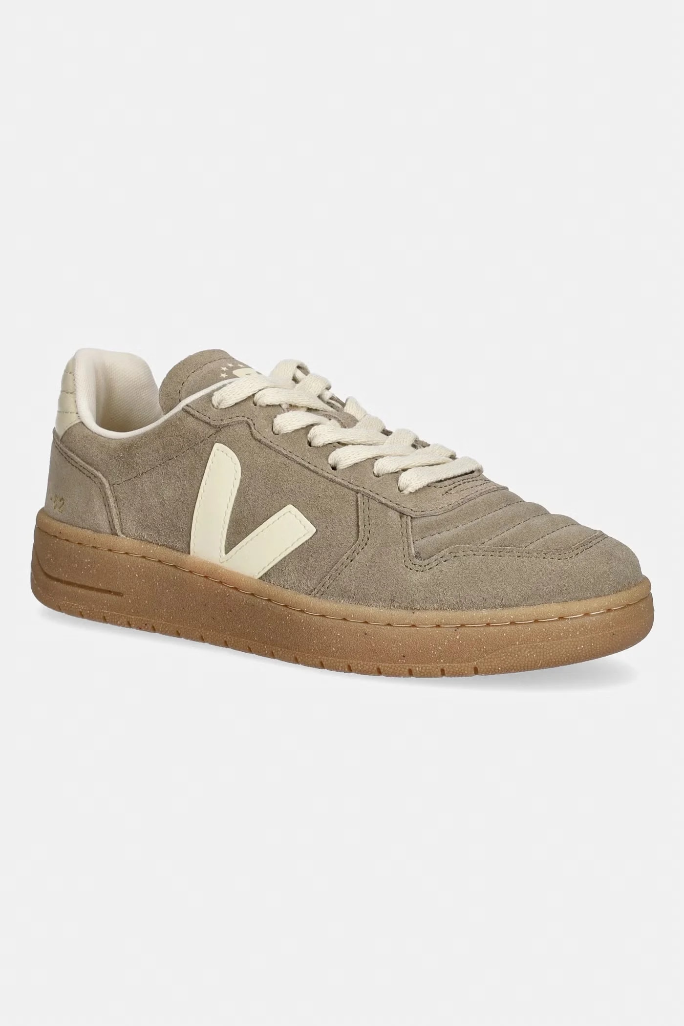 Женские замшевые кроссовки V-82 II SUEDE