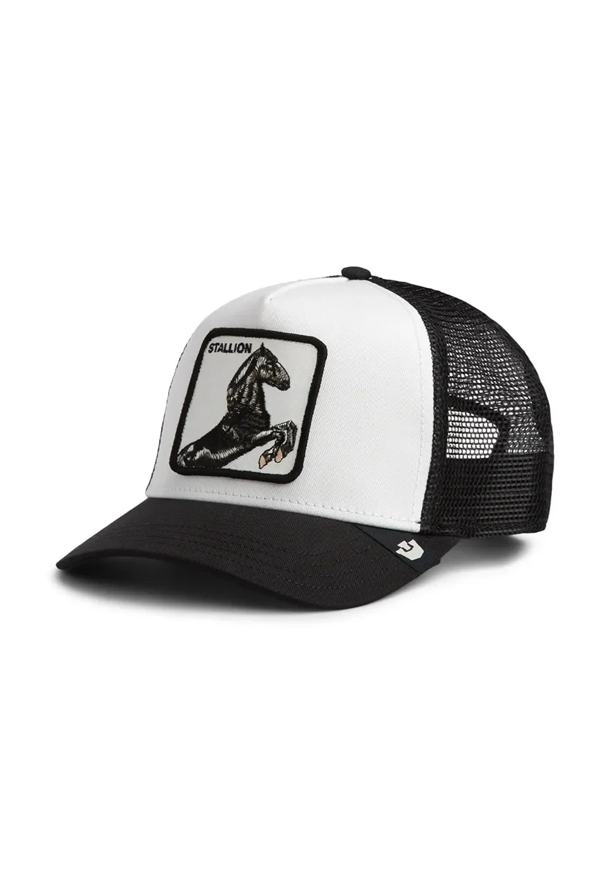 Кепка дальнобойщика Stallion Trucker