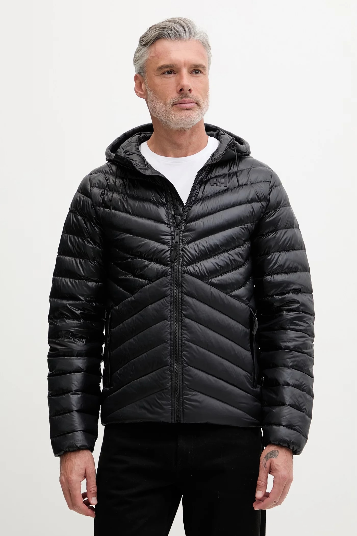 Мужской пуховик STOWE DOWN JACKET