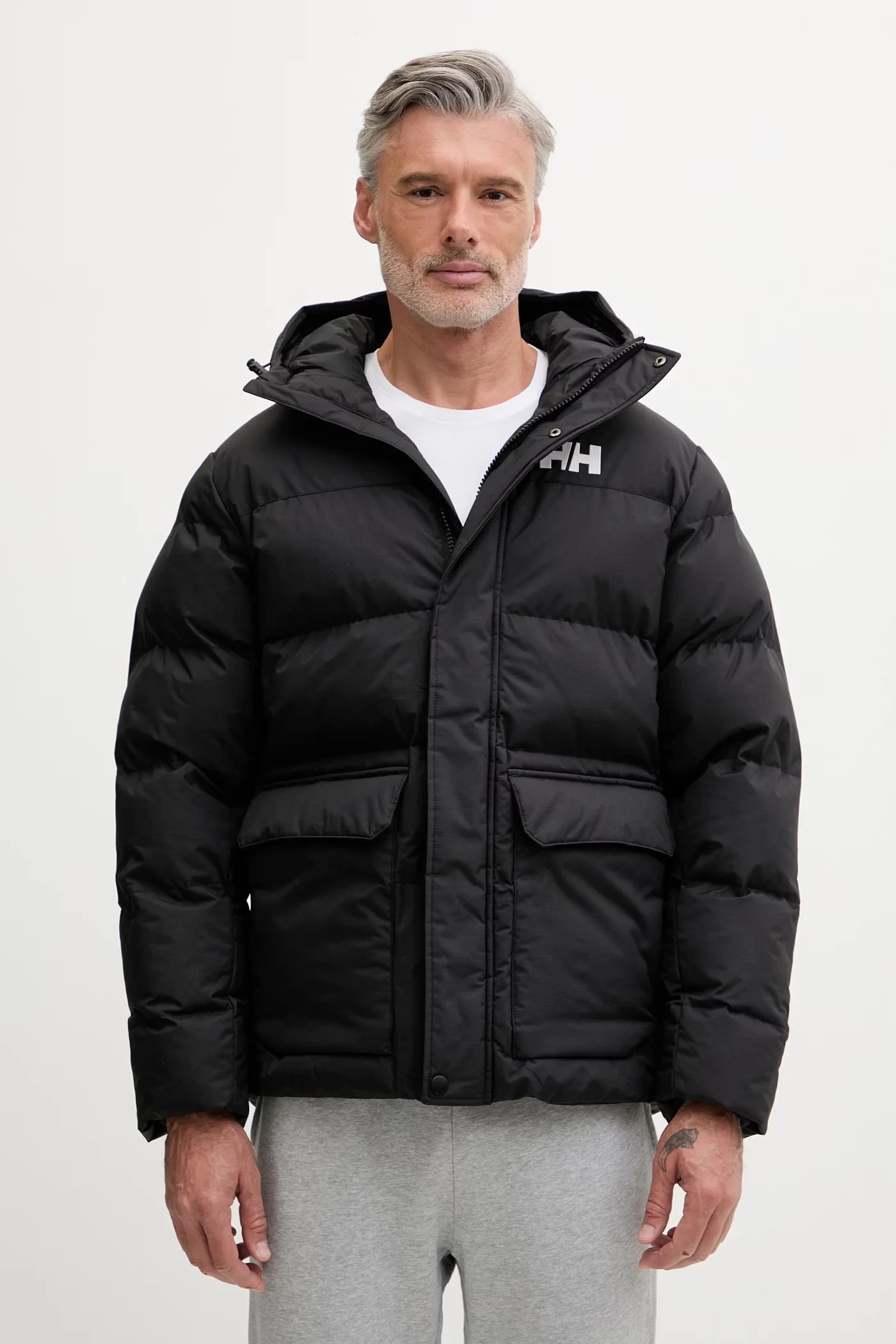 NORDIC PUFFY JACKET мужская куртка