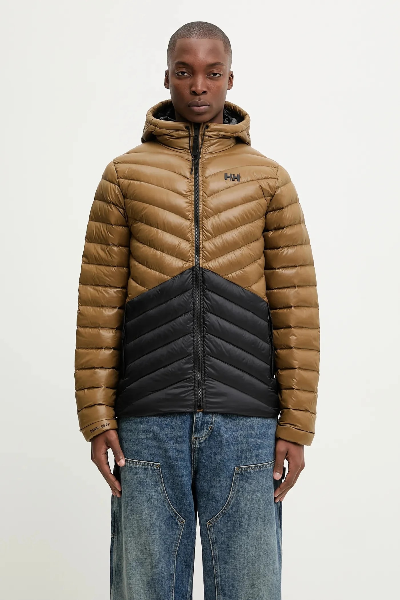 Мужской пуховик STOWE DOWN JACKET