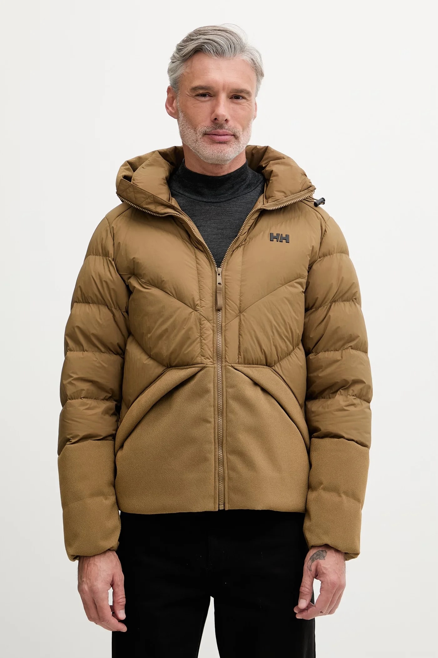 VILLAGE DOWN JACKET мужской пуховик