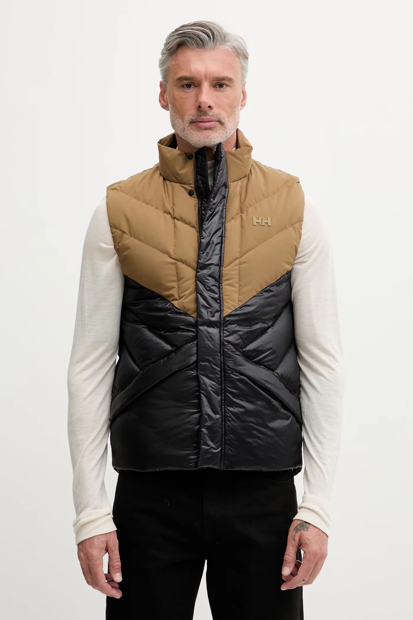 Мужской жилет VILLAGE PUFFY VEST