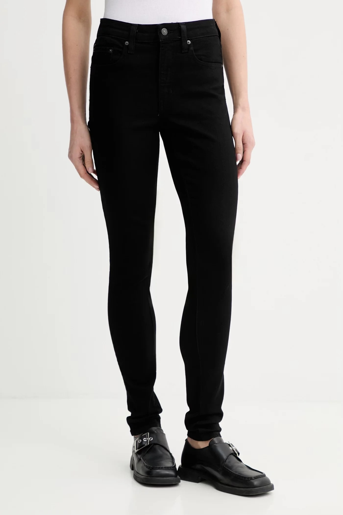 Джинсы 721 HIGH RISE SKINNY