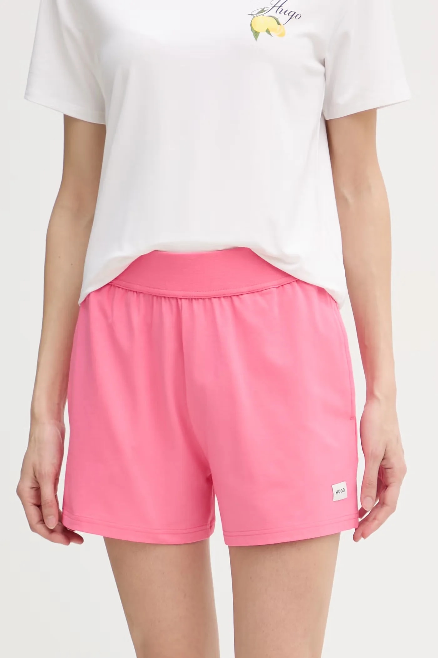 SIGNATURE_SHORT женские хлопковые шорты