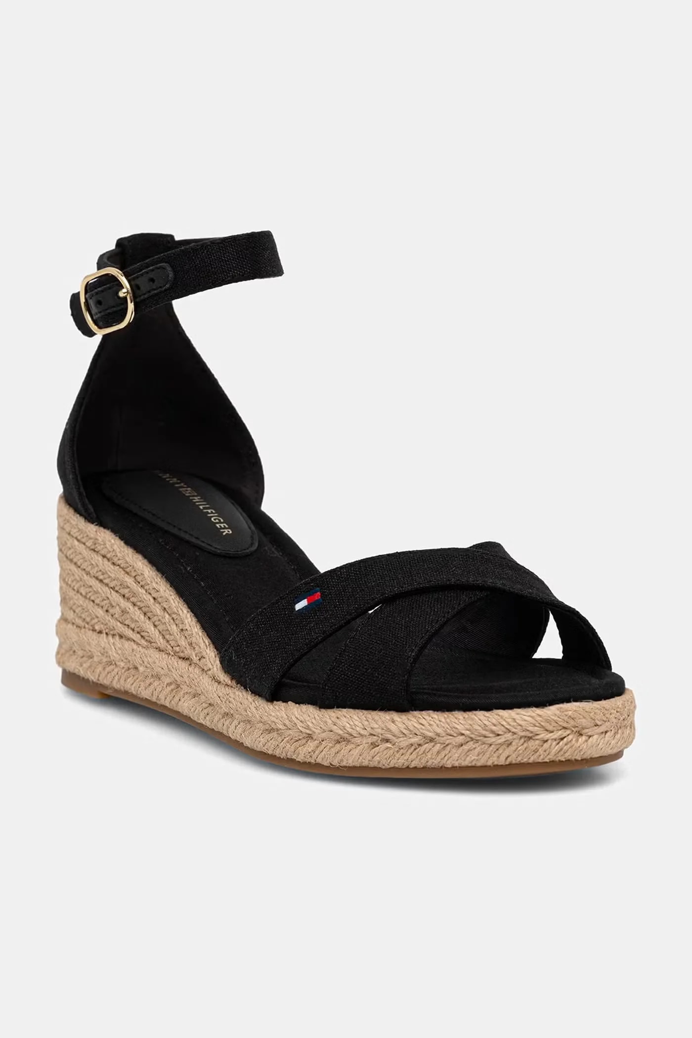Босоножки на танкетке MID WEDGE ESPAD X CROSS