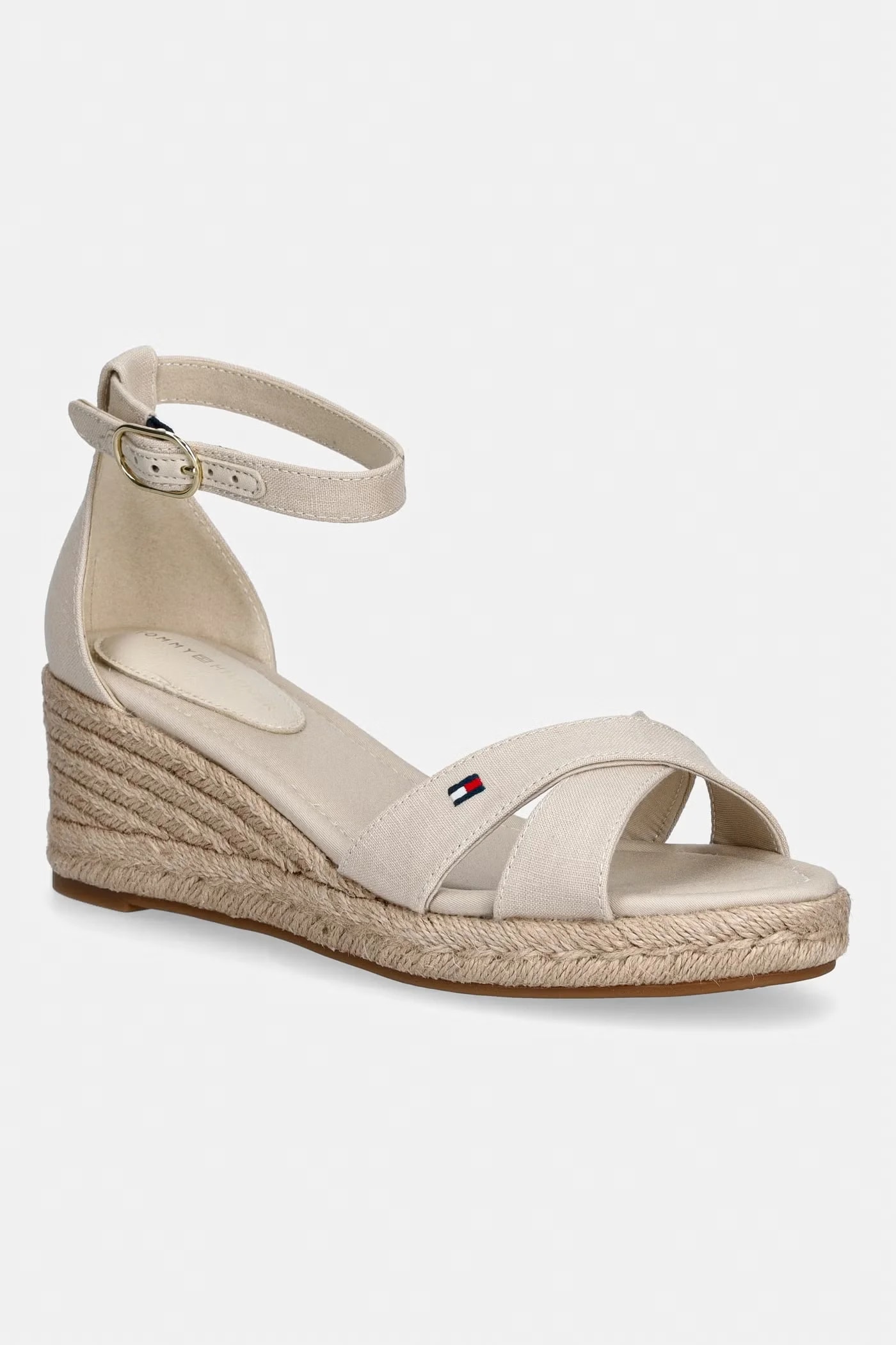 Босоножки на танкетке MID WEDGE ESPAD X CROSS