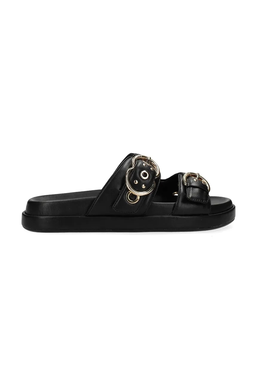 Женские шлепанцы на плоской подошве TOMA SIKIEL Sandal