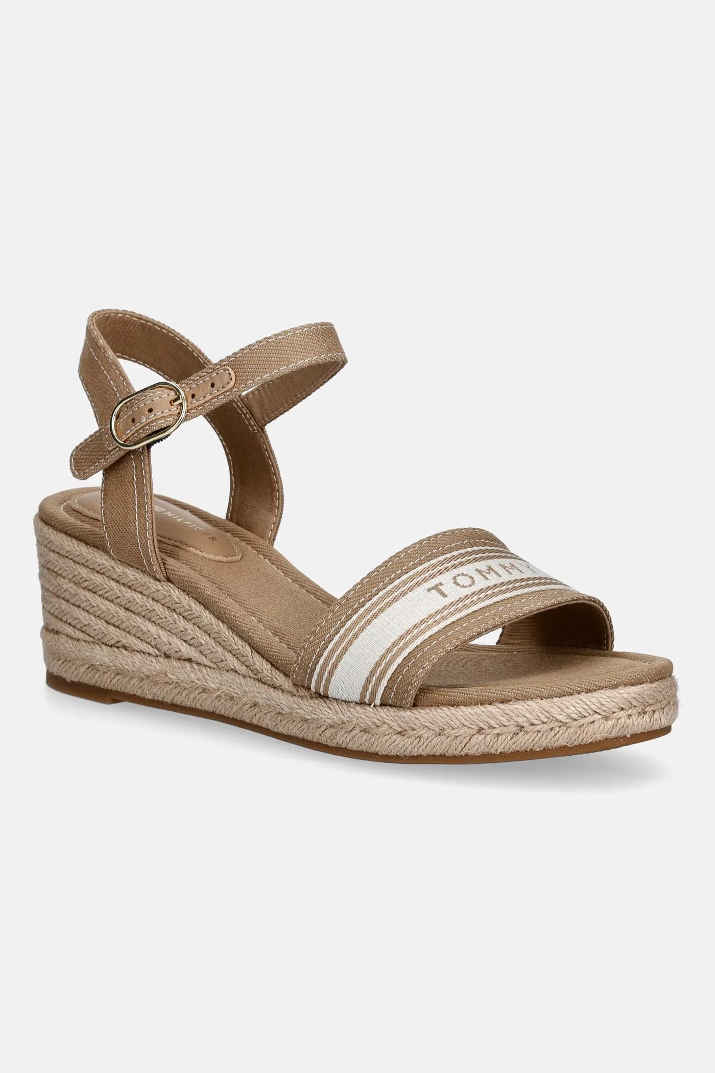 Босоножки на танкетке MID WEDGE ESPAD WEBBING