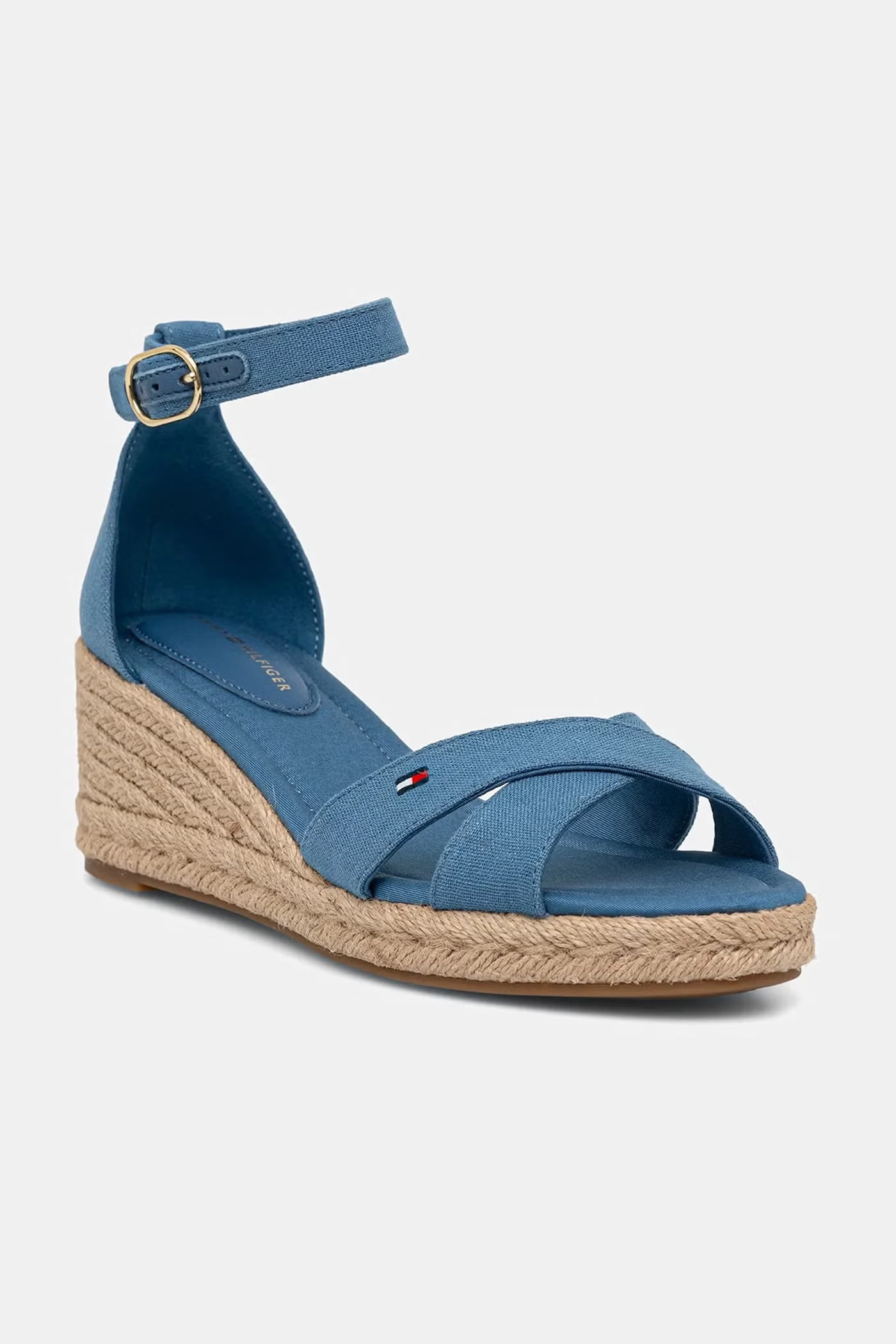 Босоножки на танкетке MID WEDGE ESPAD X CROSS