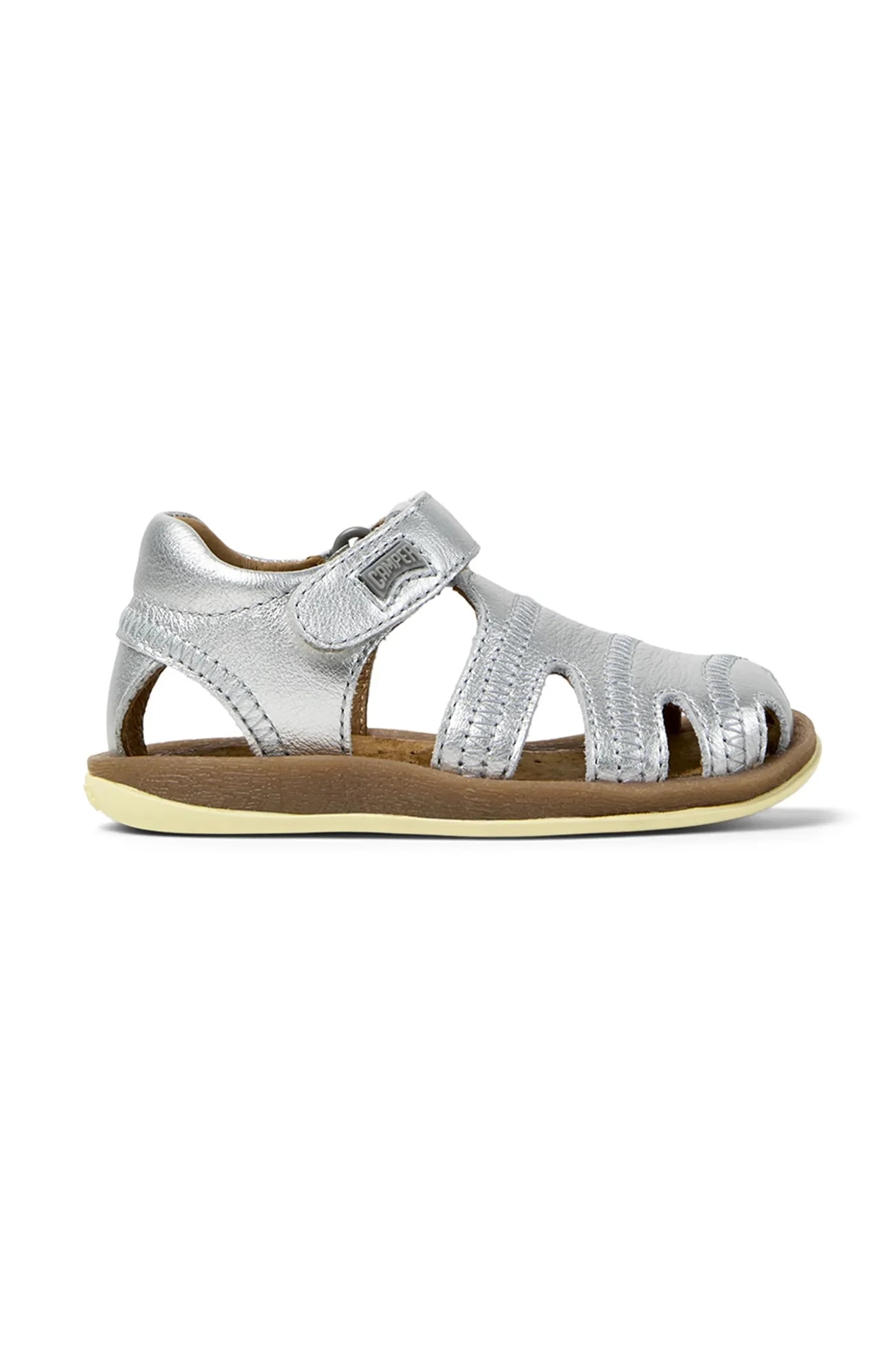 Детские кожаные сандалии Bicho FW