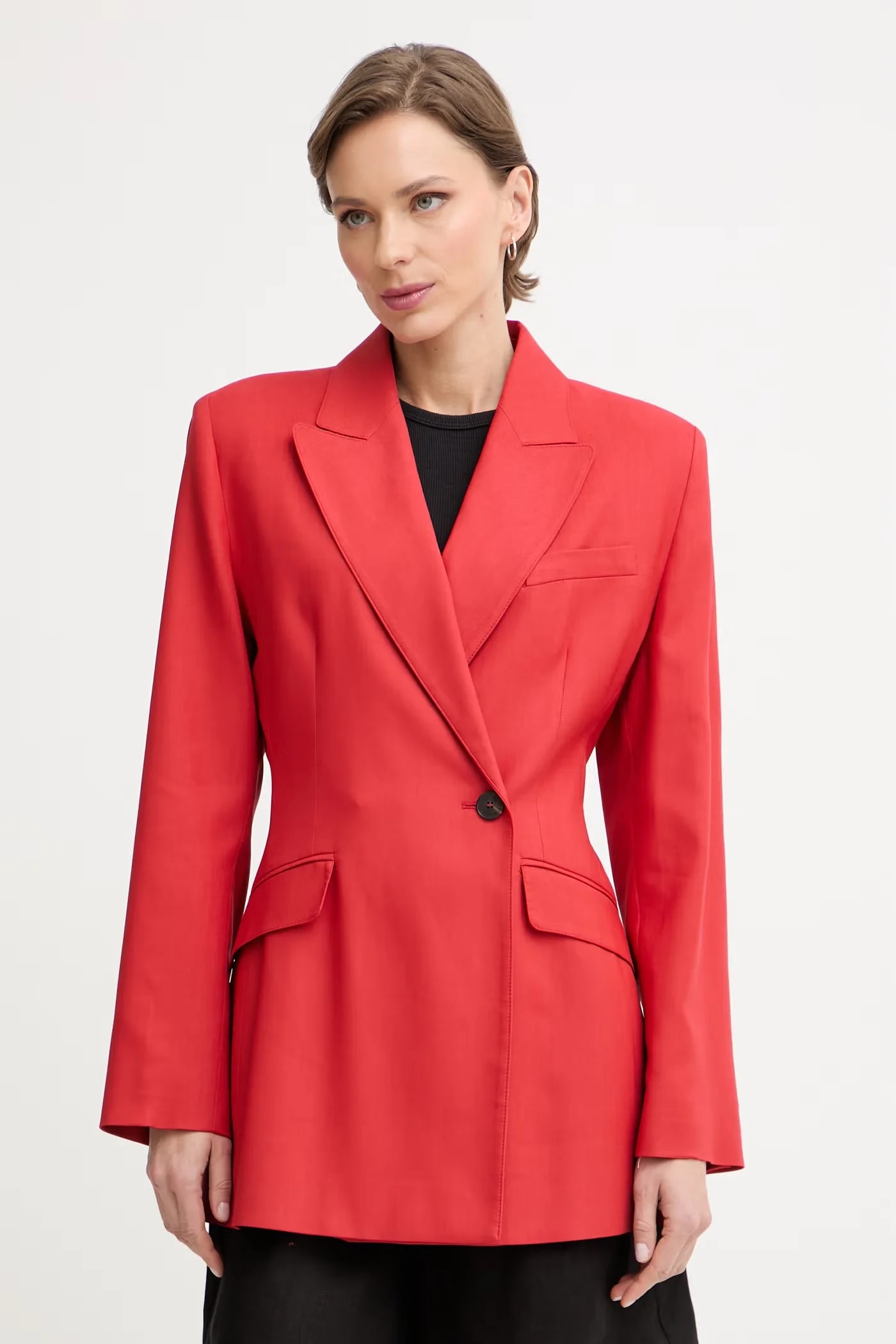 CAMPALE женский однобортный пиджак