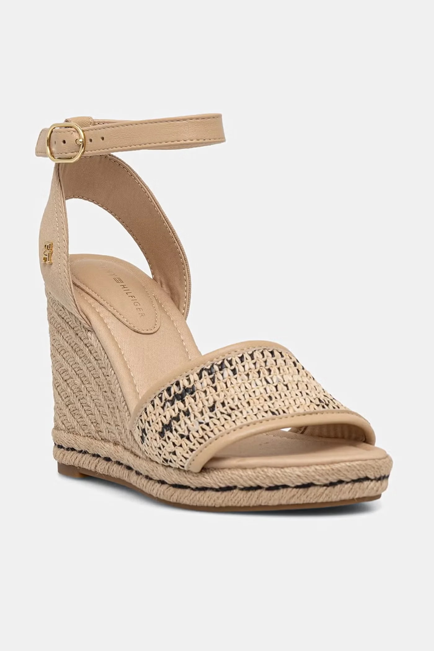 Босоножки HIGH WEDGE ESPAD RAFFIA