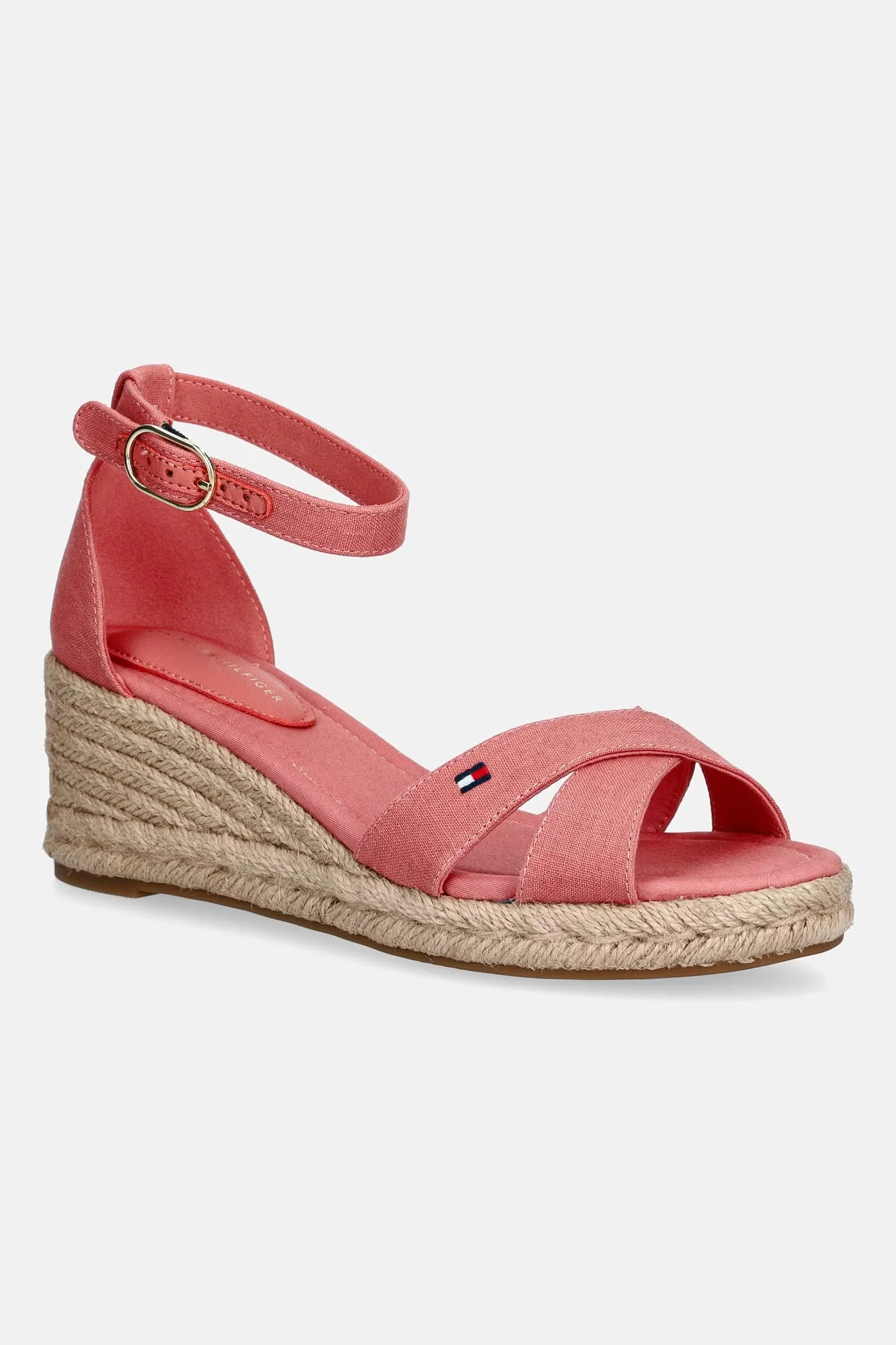 Босоножки на танкетке MID WEDGE ESPAD X CROSS