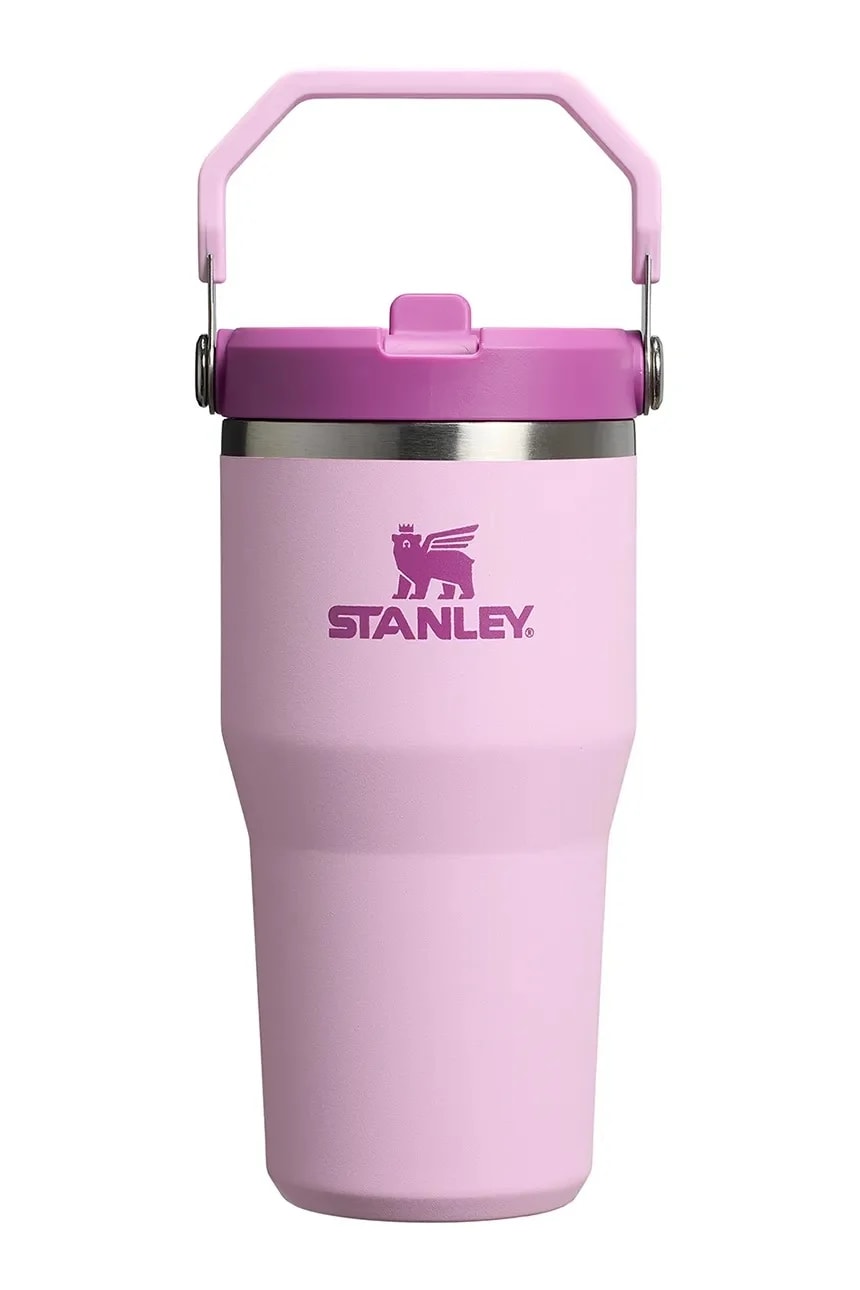 Термокружка IceFlow™ Flip Straw 2.0 Tumbler 0,6 л