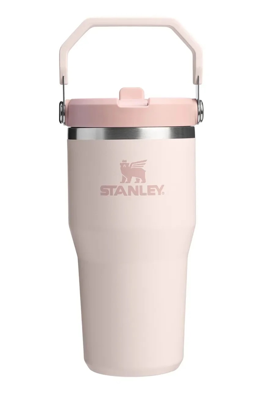 Термокружка IceFlow™ Flip Straw 2.0 0,6 л