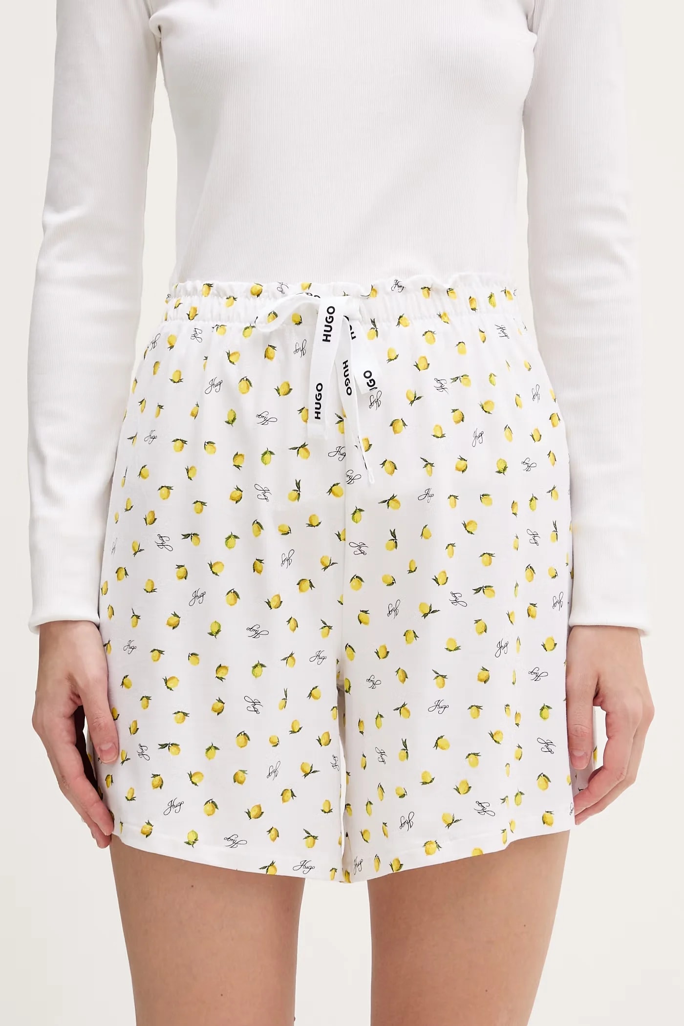 Женские пижамные шорты с модалом CASUAL SHORTS