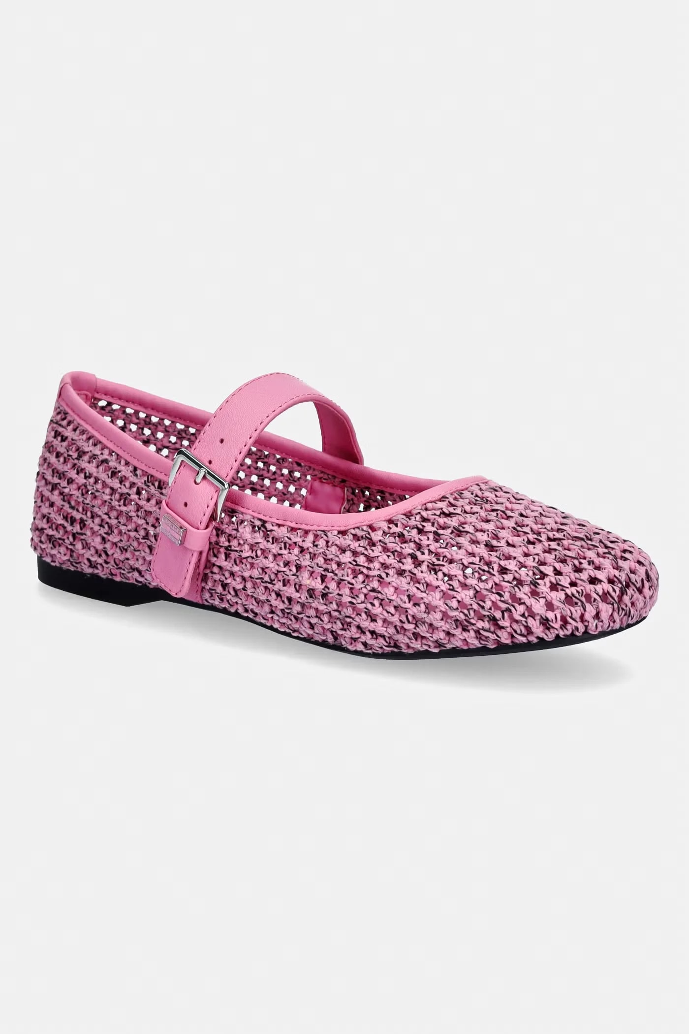 TJW ТРИКОТАЖНЫЕ балетки BALLERINA