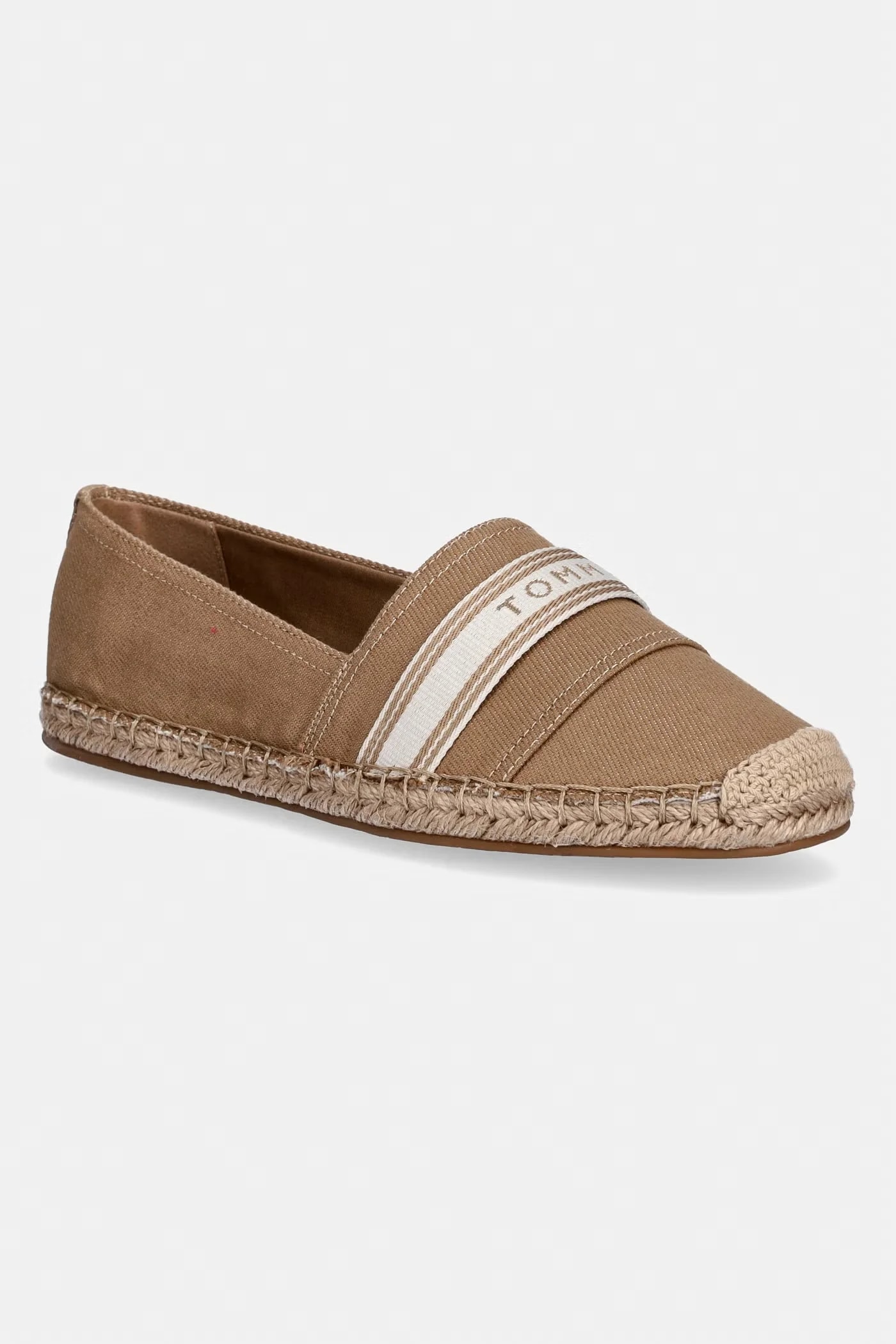 HILFIGER WEBBING ESPADRILLE женские эспадрильи