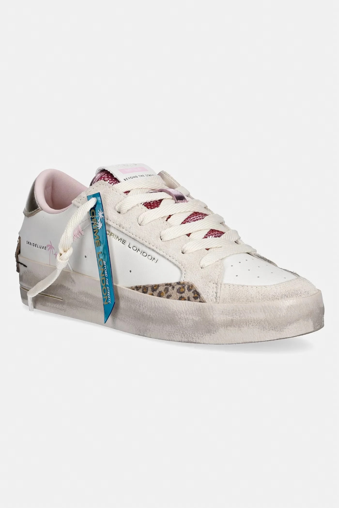 SK8 DELUXE женские кроссовки