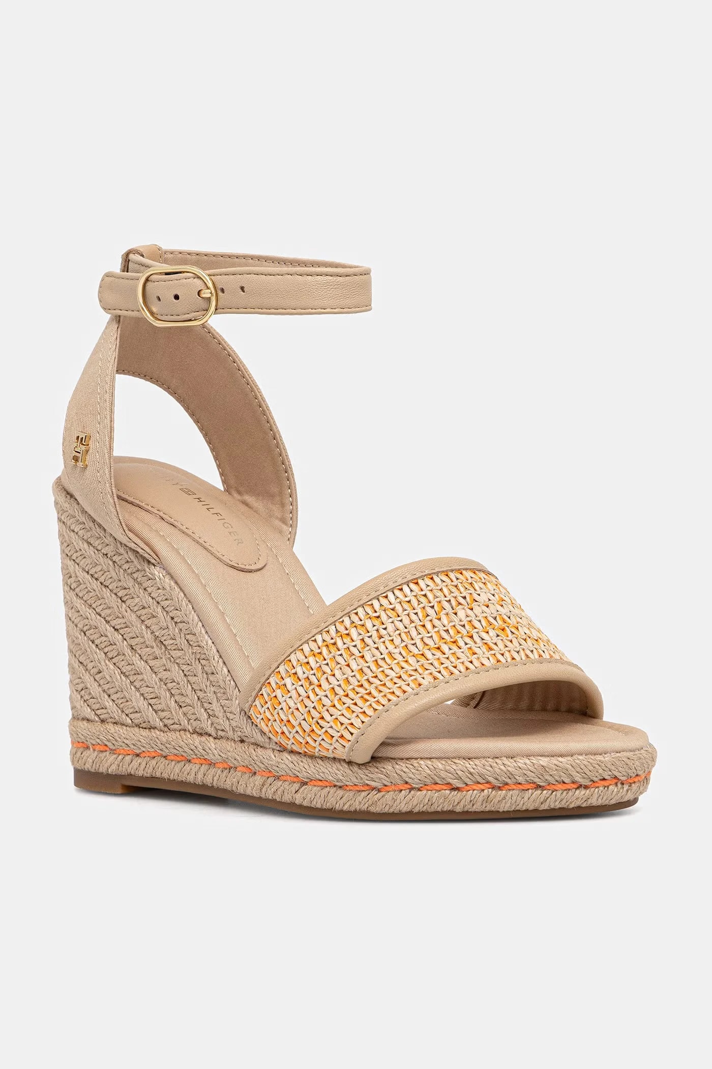 Босоножки HIGH WEDGE ESPAD RAFFIA